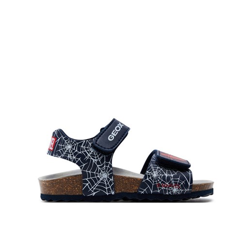 Geox Sandały J Ghita Boy J458LE 0006A C0735 M Granatowy ze sklepu MODIVO w kategorii Sandały dziecięce - zdjęcie 182649605