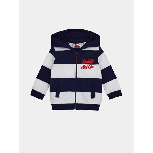 Original Marines Bluza DEP0245NM Granatowy Regular Fit Original Marines 6_9M MODIVO