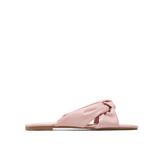 ONLY Shoes Klapki Onlmillie-4 15320205 Różowy ze sklepu MODIVO w kategorii Klapki damskie - zdjęcie 182649639