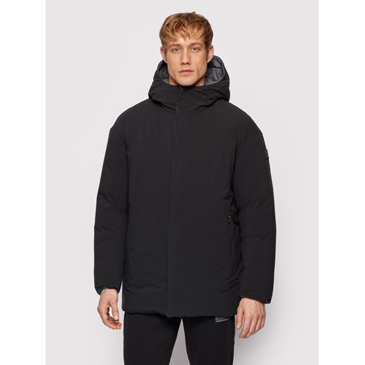 BOSS Kurtka puchowa J_Clove 50440070 Czarny Oversize ze sklepu MODIVO w kategorii Kurtki męskie - zdjęcie 182649667