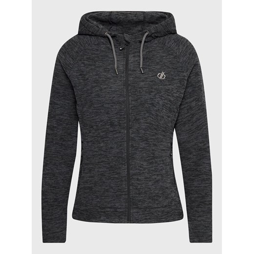 Dare2B Polar Out & Out DWA513 Czarny Slim Fit ze sklepu MODIVO w kategorii Bluzy damskie - zdjęcie 182649678