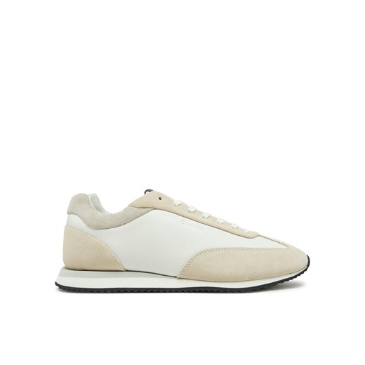Calvin Klein Sneakersy HW0HW02286 Biały ze sklepu MODIVO w kategorii Buty sportowe damskie - zdjęcie 182649685