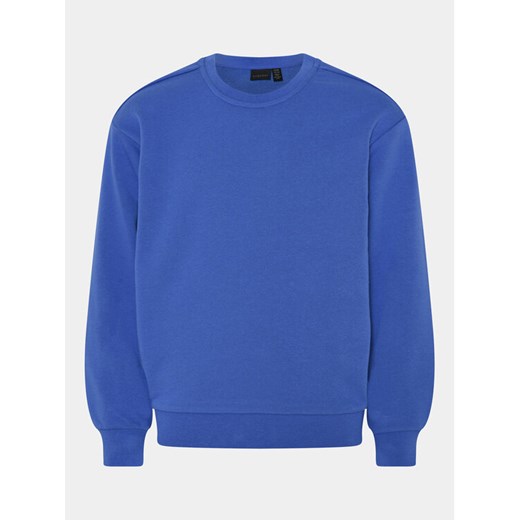 KABOOKI® Bluza 14010025 Niebieski Regular Fit ze sklepu MODIVO w kategorii Bluzy chłopięce - zdjęcie 182649709