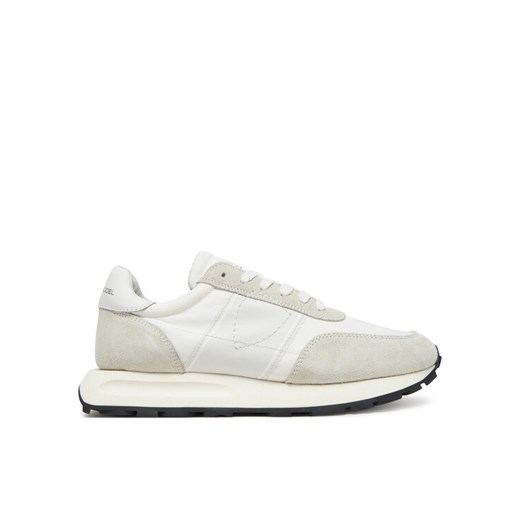 Philippe Model Sneakersy Tour Running A007186 TILD W002 Écru ze sklepu MODIVO w kategorii Buty sportowe damskie - zdjęcie 182649718