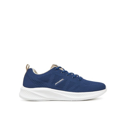Jack&Jones Sneakersy Jfwcroxley 12255906 Granatowy ze sklepu MODIVO w kategorii Buty sportowe męskie - zdjęcie 182649739