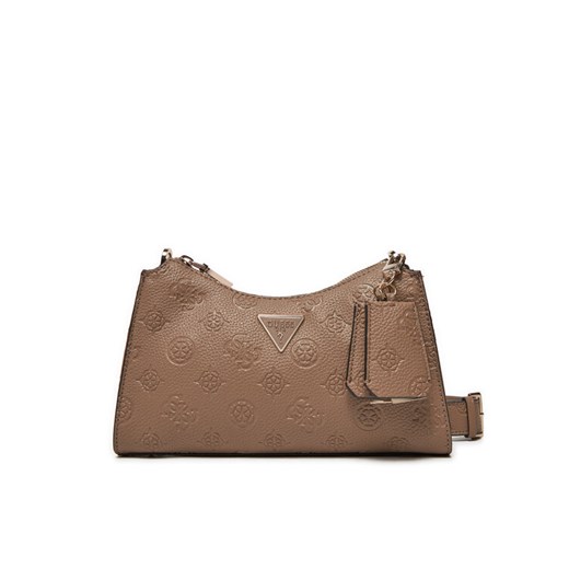 Guess Torebka HWPG93 49180 Brązowy ze sklepu MODIVO w kategorii Torebki damskie - zdjęcie 182649759