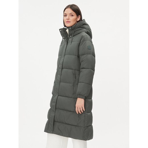 s.Oliver Kurtka zimowa 2134857 Zielony Loose Fit ze sklepu MODIVO w kategorii Kurtki damskie - zdjęcie 182649828