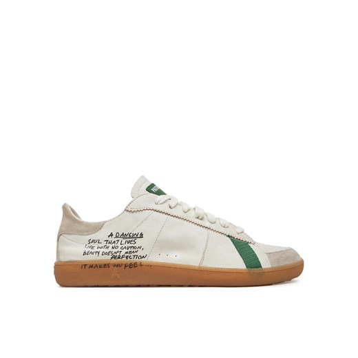 Patrizia Pepe Sneakersy 2Z0064/L150 FF70 Biały ze sklepu MODIVO w kategorii Buty sportowe damskie - zdjęcie 182649877