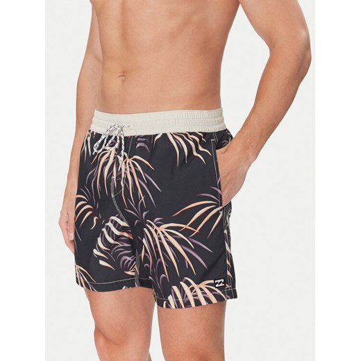 Billabong Szorty kąpielowe Vacay Lb EBYJV00144 Kolorowy Regular Fit ze sklepu MODIVO w kategorii Kąpielówki - zdjęcie 182649908