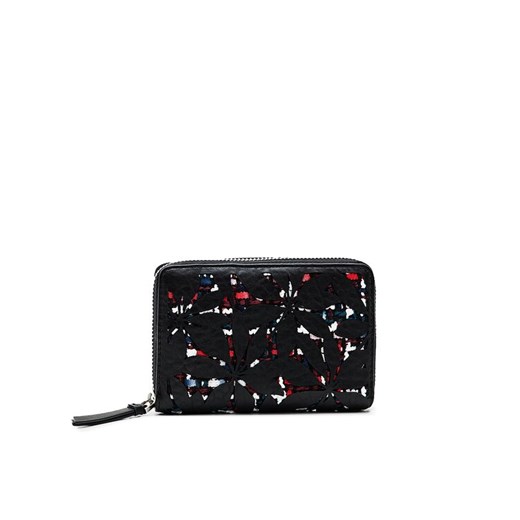 Desigual Duży Portfel Damski 23WAYP29 Kolorowy ze sklepu MODIVO w kategorii Portfele damskie - zdjęcie 182649937