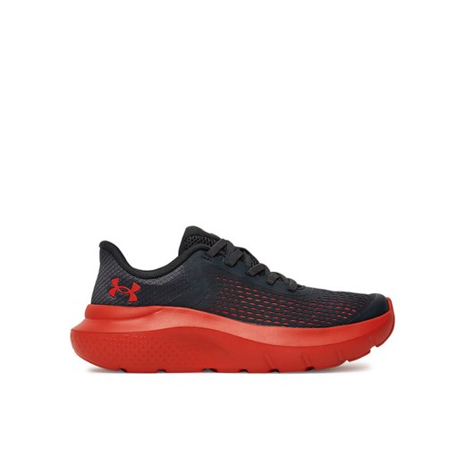 Under Armour Buty do biegania UA BPS Rogue 5 AL 3028268 Szary ze sklepu MODIVO w kategorii Buty sportowe dziecięce - zdjęcie 182650018