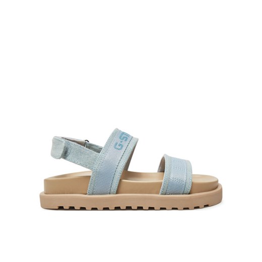 G-Star Raw Sandały Diesem Stp Dnm W 2411 078103 Niebieski 39 MODIVO