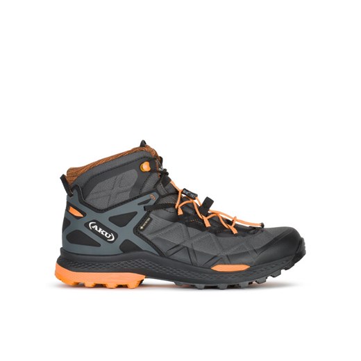 Aku Trekkingi 710 Czarny ze sklepu MODIVO w kategorii Buty trekkingowe męskie - zdjęcie 182650036