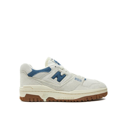 New Balance Sneakersy BBW550GG Beżowy ze sklepu MODIVO w kategorii Buty sportowe damskie - zdjęcie 182650068