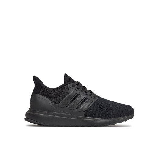 adidas Sneakersy UBounce DNA IG6023 Czarny ze sklepu MODIVO w kategorii Buty sportowe damskie - zdjęcie 182650105