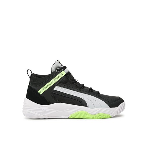 Puma Sneakersy Rebound Future Evo Core 386379 08 Czarny ze sklepu MODIVO w kategorii Buty sportowe męskie - zdjęcie 182650119