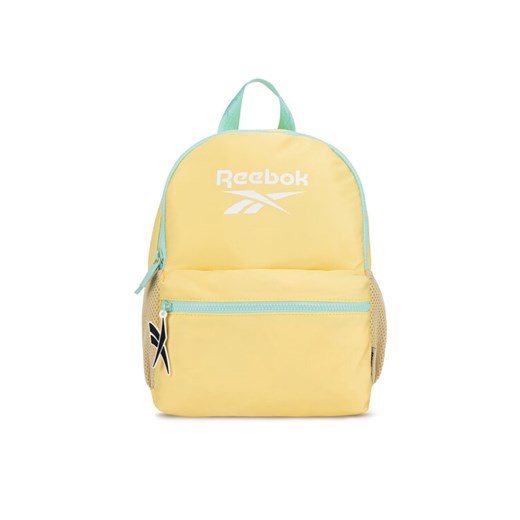 Reebok Plecak RBK-047-CCC-05 Żółty ze sklepu MODIVO w kategorii Plecaki - zdjęcie 182650157