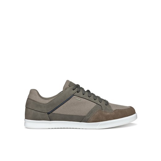 Geox Sneakersy U Walee U552CB 010EK C1018 Szary ze sklepu MODIVO w kategorii Buty sportowe męskie - zdjęcie 182650177