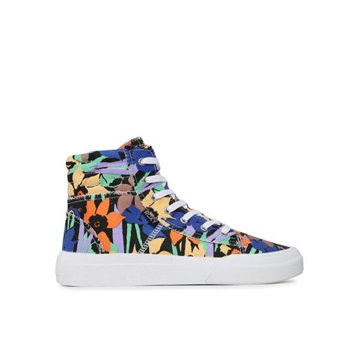 Roxy Sneakersy ARJS600518 Kolorowy ze sklepu MODIVO w kategorii Trampki damskie - zdjęcie 182650178