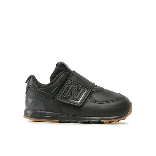 New Balance Sneakersy NW574NBB Czarny ze sklepu MODIVO w kategorii Buty sportowe dziecięce - zdjęcie 182650196