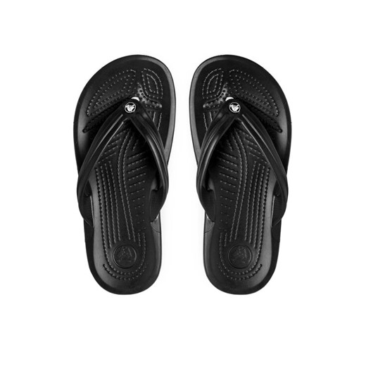 Crocs Japonki Crocband Flip 11033 Czarny Crocs 45_5 MODIVO