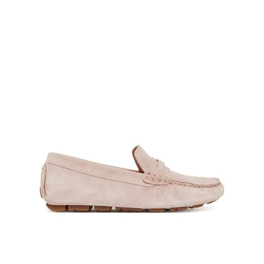 Pollini Mokasyny SA10151G1MTF0630 Różowy ze sklepu MODIVO w kategorii Mokasyny damskie - zdjęcie 182650366
