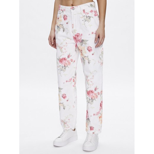 LTB Jeansy Shena 51578 15361 Biały Slim Fit 28 MODIVO