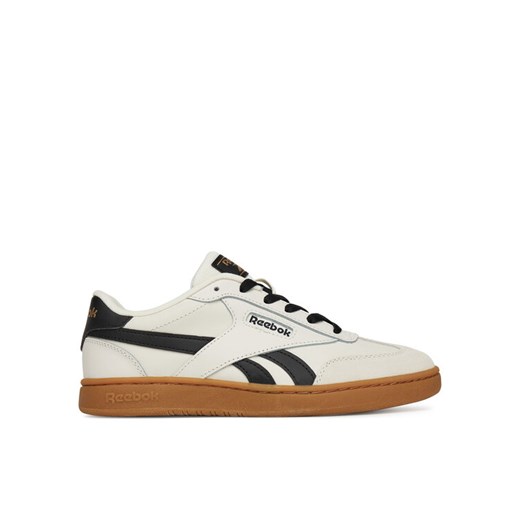 Reebok Sneakersy FORTE LOUNGER AR30252WCBY Biały ze sklepu MODIVO w kategorii Buty sportowe damskie - zdjęcie 182650485