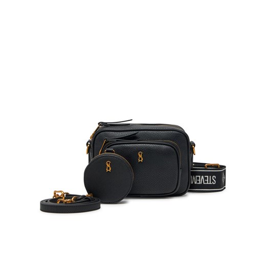 Steve Madden Torebka Blillite SM13001518 Czarny ze sklepu MODIVO w kategorii Listonoszki - zdjęcie 182650489