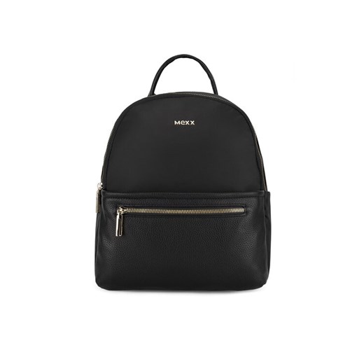 MEXX Plecak MEXX-X-001-07 Czarny ze sklepu MODIVO w kategorii Plecaki - zdjęcie 182650505