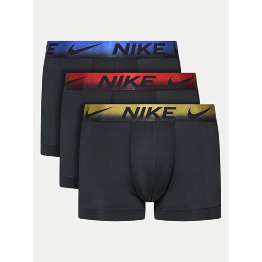 Nike Bokserki Trunk 0000KE1156 Czarny ze sklepu MODIVO w kategorii Majtki męskie - zdjęcie 182650515
