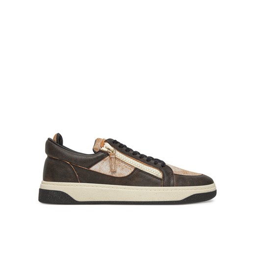 GIUSEPPE ZANOTTI Sneakersy RM50004/003 Brązowy ze sklepu MODIVO w kategorii Buty sportowe męskie - zdjęcie 182650558