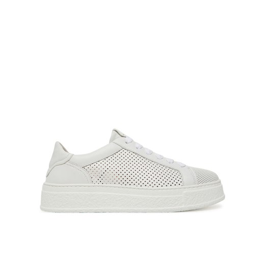 AGL Sneakersy Giuly Spring D946007PGKA076A634 Biały Agl 37 MODIVO