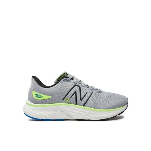 New Balance Buty do biegania Fresh Foam Evoz v3 MEVOZRG3 Szary ze sklepu MODIVO w kategorii Buty sportowe męskie - zdjęcie 182650618