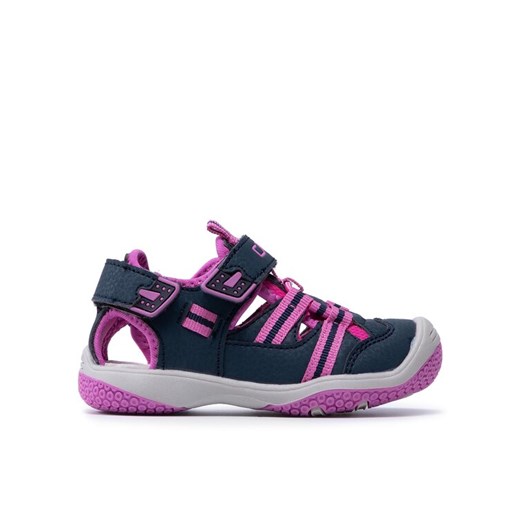 CMP Sandały Baby Naboo Hiking Sandal 30Q9552 Granatowy ze sklepu MODIVO w kategorii Buciki niemowlęce - zdjęcie 182650639