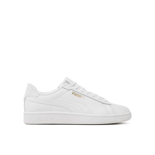 Puma Sneakersy Smash 3.0 L 390987 01 Biały ze sklepu MODIVO w kategorii Trampki męskie - zdjęcie 182650686