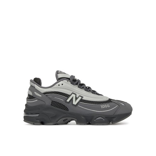 New Balance Sneakersy M1000MEG Szary ze sklepu MODIVO w kategorii Buty sportowe męskie - zdjęcie 182650695