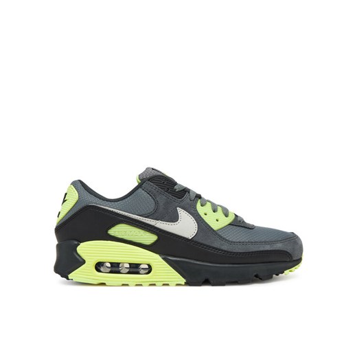 Nike Sneakersy Air Max 90 DM0029 012 Szary ze sklepu MODIVO w kategorii Buty sportowe męskie - zdjęcie 182650746