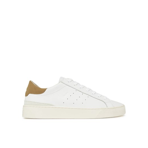 D.A.T.E. Sneakersy Sonica M421-SO-CA Biały ze sklepu MODIVO w kategorii Buty sportowe męskie - zdjęcie 182650778