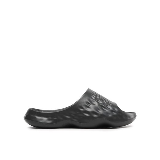 New Balance Klapki SUFHUPK3 Czarny ze sklepu MODIVO w kategorii Klapki męskie - zdjęcie 182650779