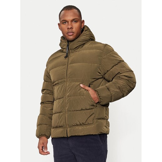 C.P. Company Kurtka puchowa 17CMOW079A005904G Zielony Regular Fit ze sklepu MODIVO w kategorii Kurtki męskie - zdjęcie 182650815