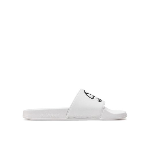 Ellesse Klapki Fellentini Slide SHVF0742 Biały Ellesse 46 MODIVO