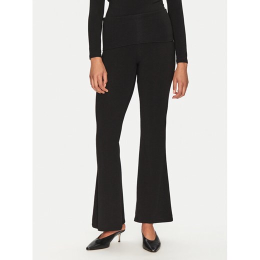 ONLY Legginsy Glamour 15339771 Czarny Slim Fit ze sklepu MODIVO w kategorii Spodnie damskie - zdjęcie 182650846