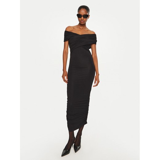 DAY BIRGER ÉT MIKKELSEN Sukienka koktajlowa Margot DAY100388 Czarny Slim Fit ze sklepu MODIVO w kategorii Sukienki - zdjęcie 182650877