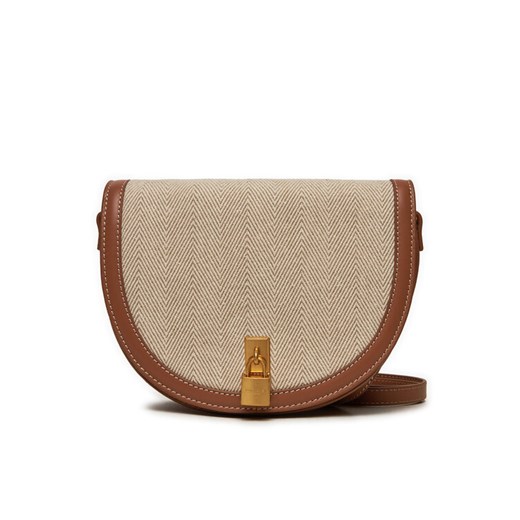 Ted Baker Torebka Regeent 274964 Beżowy ze sklepu MODIVO w kategorii Listonoszki - zdjęcie 182650908