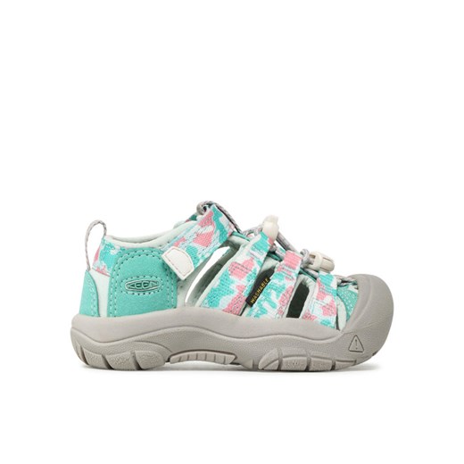Keen Sandały Newport H2 1026267 Niebieski ze sklepu MODIVO w kategorii Sandały dziecięce - zdjęcie 182650986