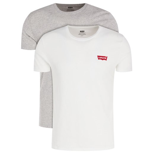 Levi's® Komplet 2 t-shirtów 79681-0001 Kolorowy Slim Fit ze sklepu MODIVO w kategorii T-shirty męskie - zdjęcie 182650995
