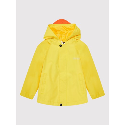 Regatta Kurtka przeciwdeszczowa Unisex Animal RKW264 Żółty Regular Fit ze sklepu MODIVO w kategorii Kurtki chłopięce - zdjęcie 182651095