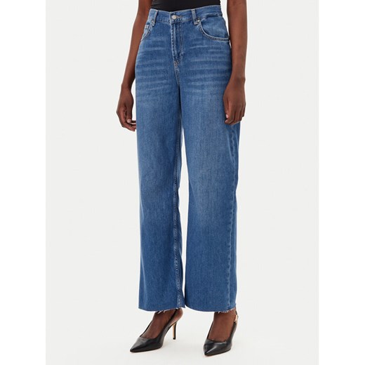 Liu Jo Jeansy UA5170 DS069 Niebieski Regular Fit ze sklepu MODIVO w kategorii Jeansy damskie - zdjęcie 182651108