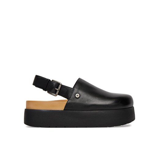 G-Star Raw Sandały FAIZA-118914 Czarny ze sklepu MODIVO w kategorii Sandały damskie - zdjęcie 182651128